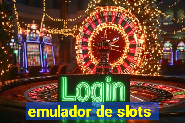 emulador de slots